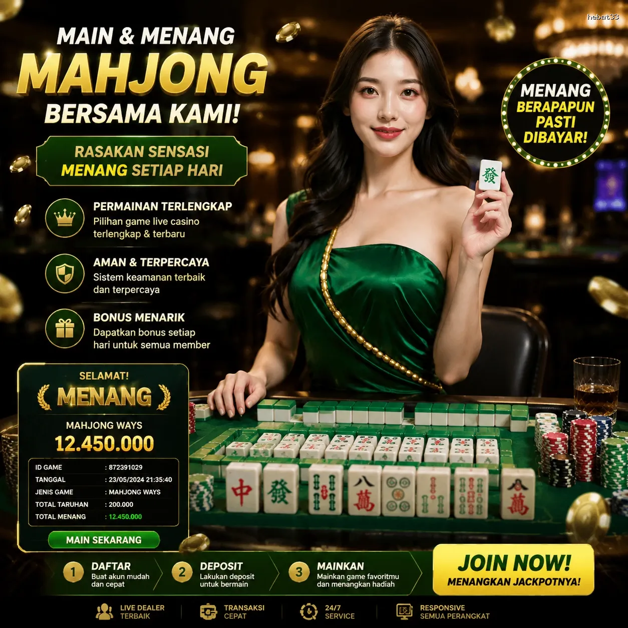 Bagaimana hebat33 Mengubah Cara Kita Bermain Game Online